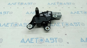 Windscreen wiper trapezoid with motor rear Audi Q7 16-19