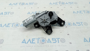 Windscreen wiper trapezoid with motor rear Audi Q7 16-19