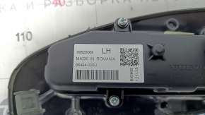 Projection on the windshield Volvo XC90 16-19 simple