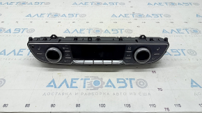 Climate control Audi Q7 16- with screen