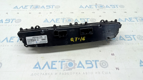 Climate control Audi Q7 16- with screen