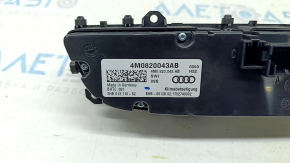 Climate control Audi Q7 16- with screen