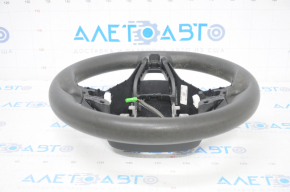 Bare steering wheel Honda Insight 19-22 rubber scratch