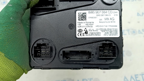 COMFORT BODY COMPUTER CONTROL MODULE Audi Q7 16-