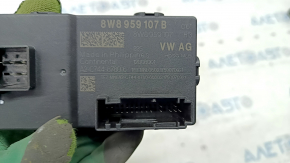 LIFTGATE CONTROL MODULE Audi Q7 16- scrap crepe