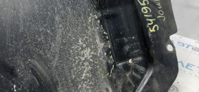 Front right fender liner Dodge Journey 11 - crack