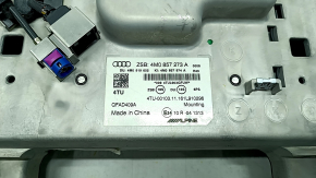 Monitor, display, navigation Audi Q7 16-