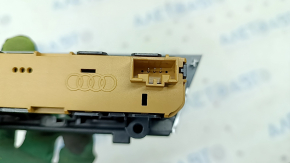 Audi Q7 16-19 Front Panel Button Panel