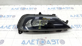Fog light left Volvo XC90 16-22 LED, sand