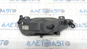 Fog light left Volvo XC90 16-22 LED, sand