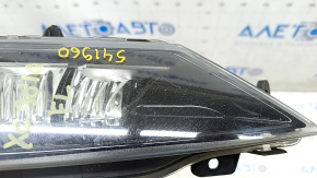Fog light left Volvo XC90 16-22 LED, sand
