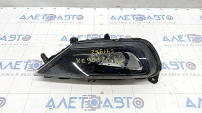 Fog light PTF right Volvo XC90 16-22 LED, sand