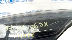 Fog light PTF right Volvo XC90 16-22 LED, sand