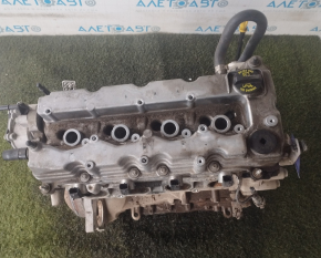 Engine Jeep Renegade 15- 2.4 ED6 70k, cylinder block punctured, driftwood, wedge, emulsion, for spare parts