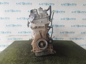 Engine Jeep Renegade 15- 2.4 ED6 70k, cylinder block punctured, driftwood, wedge, emulsion, for spare parts