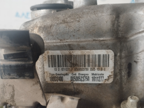 Engine Jeep Renegade 15- 2.4 ED6 70k, cylinder block punctured, driftwood, wedge, emulsion, for spare parts