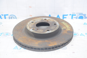 Front left brake disc Honda Insight 19-22 280/23mm rusty