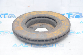Front left brake disc Honda Insight 19-22 280/23mm rusty