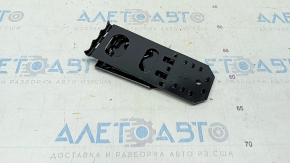 Anti-rollback wheel stop Audi Q7 16-