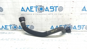 Upper cooling pipe Audi A6 C7 12-15 pre-rest 2.0