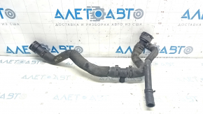 Cooling pipe lower Audi A6 C7 12-15 pre-rest 2.0