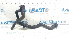 Cooling pipe lower Audi A6 C7 12-15 pre-rest 2.0