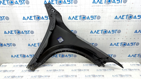 Front left wing Volvo XC90 16-22 T5, T6 aluminum, gray 714