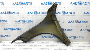 Front right wing Volvo XC90 16-22 aluminum, gray 714