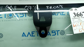 Windshield Audi Q7 16 - for camera and rain sensor, without heating