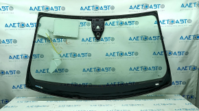 Windshield Audi Q7 16 - for camera and rain sensor, without heating