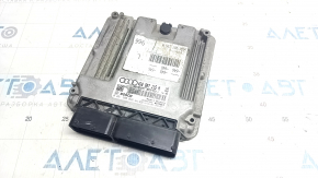 ECU engine computer Audi A6 C7 13 2.0 AWD