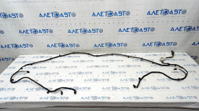 Wiring rear bumper Volvo XC90 16-22 for parking sensors and foot sensor for opening the trunk door