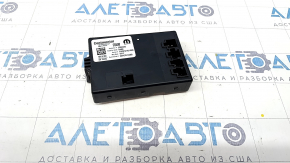 Jeep Renegade 15- Heated Seat Control Unit