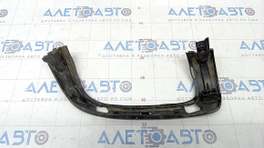 Left muffler tip bracket Volvo XC90 16-22 crack in mount