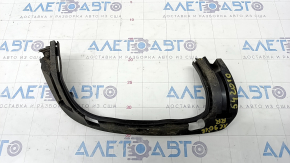 Muffler tip bracket right Volvo XC90 16-22 crack in mount
