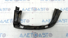 Muffler tip bracket right Volvo XC90 16-22 crack in mount