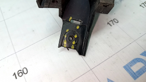 Left muffler tip bracket Volvo XC90 16-22 crack in mount