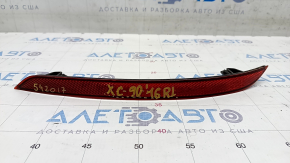 Reflector rear left Volvo XC90 16-22 worn