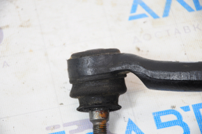 Left steering tip Kia Optima 11-15 cracked boot