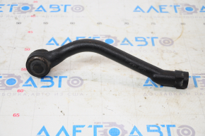 Steering tip right Kia Optima 11-15 cracked boot