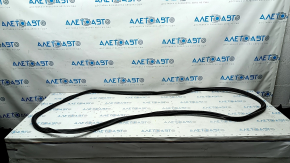 Rubber seal for the trunk door Audi Q7 16-
