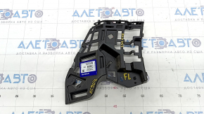 Front bumper mount left outer Volvo XC90 16-22 broken mount