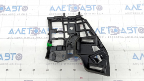 Front bumper mount left outer Volvo XC90 16-22 broken mount