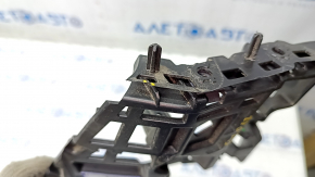Front bumper mount left outer Volvo XC90 16-22 broken mount