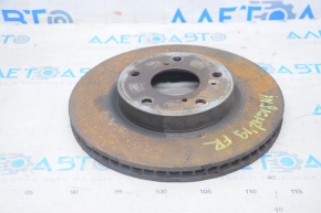 Front right brake disc Honda Insight 19-22 280/23mm rusty