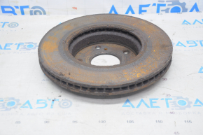 Front right brake disc Honda Insight 19-22 280/23mm rusty