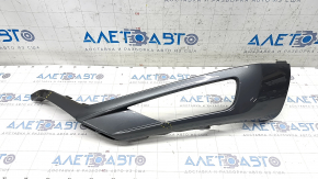 Front bumper cover left Volvo XC90 16-19 scratch, dent