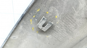 Front left wing arch trim Jeep Renegade 15 - structure, broken fasteners, scratches