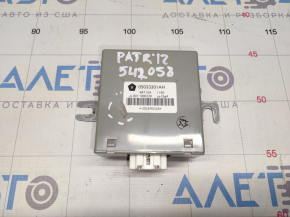 SUSPENSION CONTROL MODULE Jeep Patriot 11-17 skids