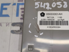 SUSPENSION CONTROL MODULE Jeep Patriot 11-17 skids